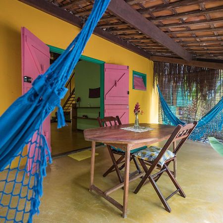 Hotel Canoa Nativa Velha Boipeba Exterior foto