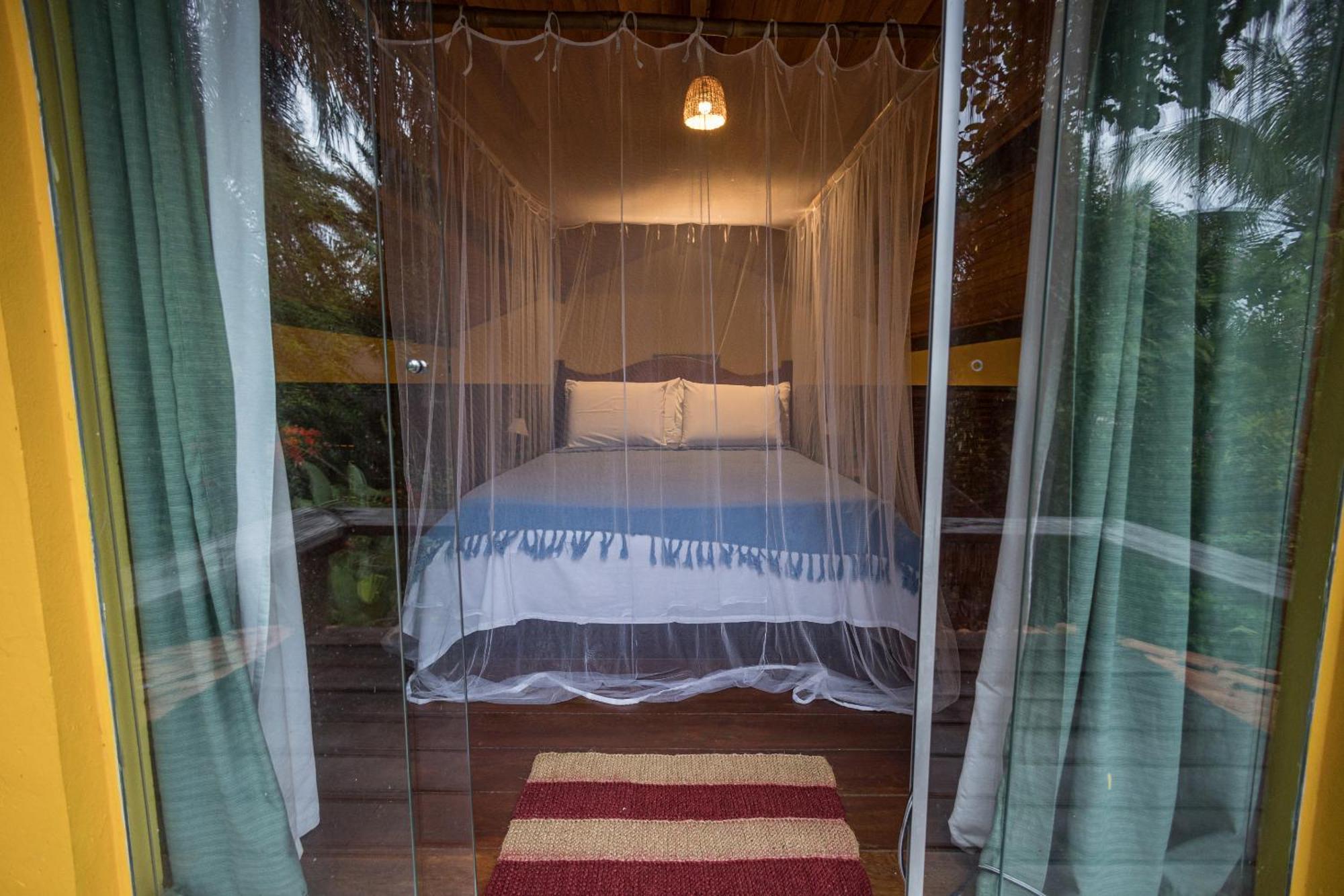 Hotel Canoa Nativa Velha Boipeba Exterior foto
