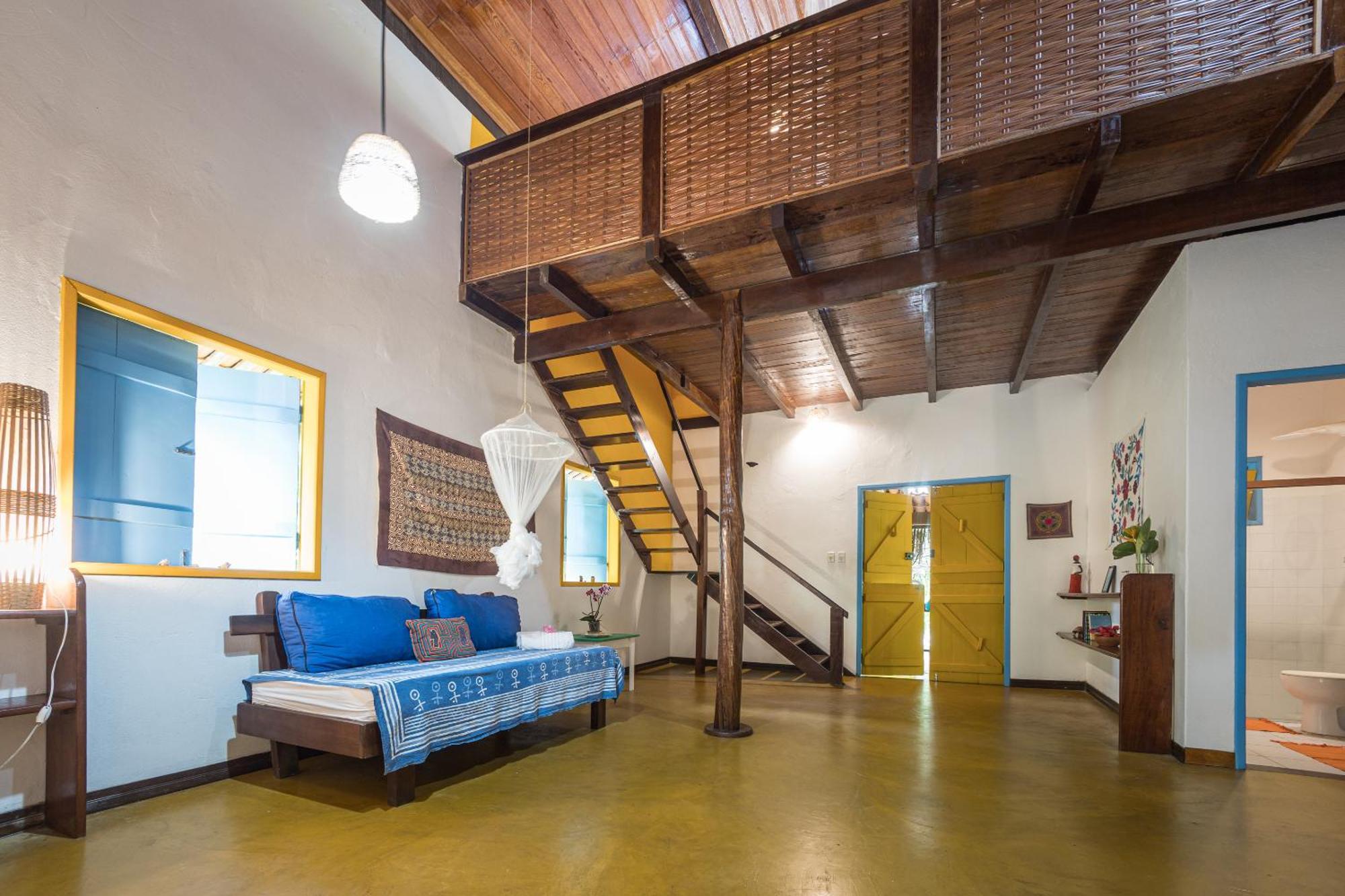Hotel Canoa Nativa Velha Boipeba Exterior foto