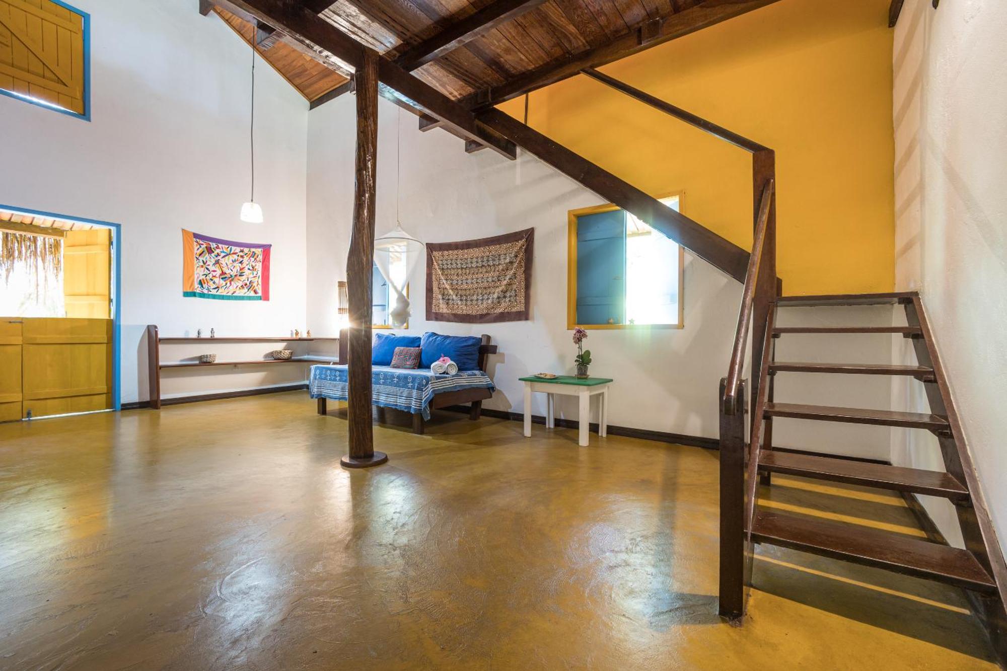 Hotel Canoa Nativa Velha Boipeba Exterior foto